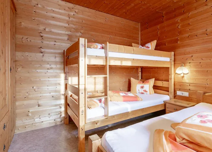 Апартаменты Mohr