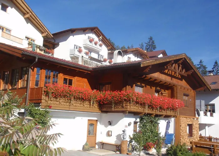 Апартаменты Mohr Kaunerberg